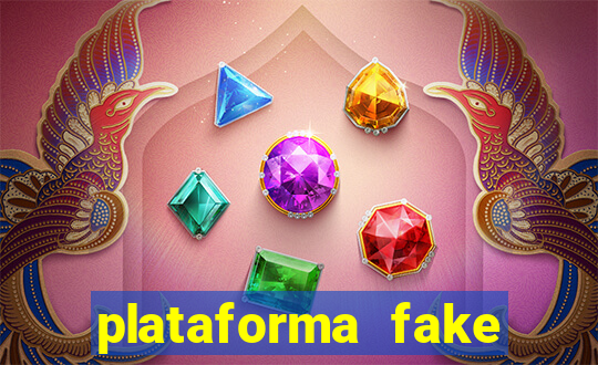 plataforma fake para brincar